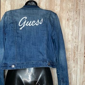 Guess jean jacket